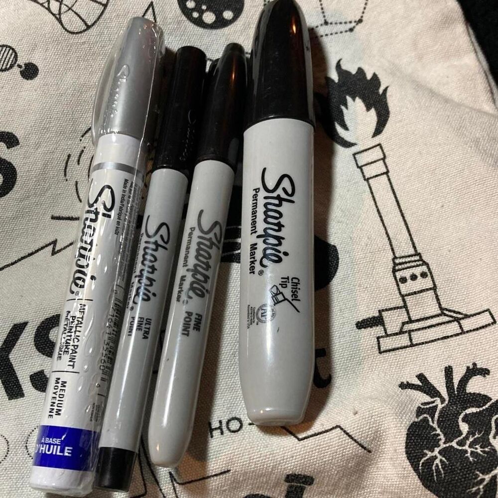 Sharpie Drawing-and-illustrations